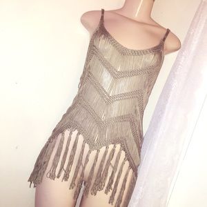 Beautiful top by Tennis